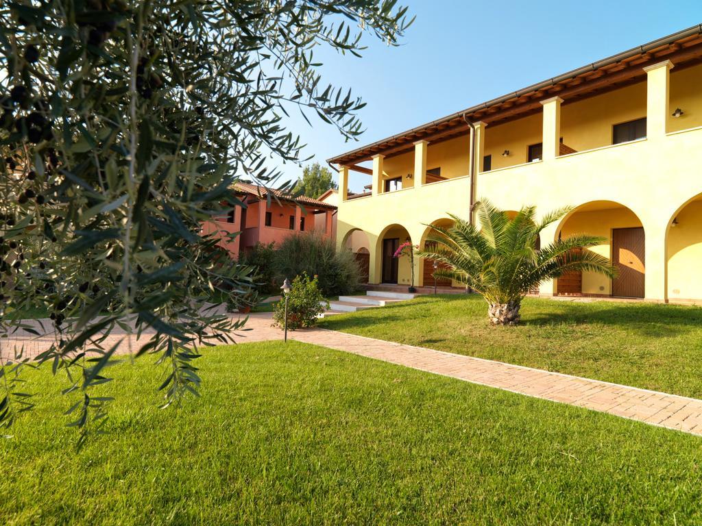 Le Corti Del Sole Residence Venturina Terme Exterior foto